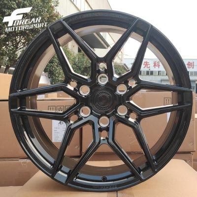 Different Sizes Forged Car T6016 Wheel Auto Car Alloy Rims