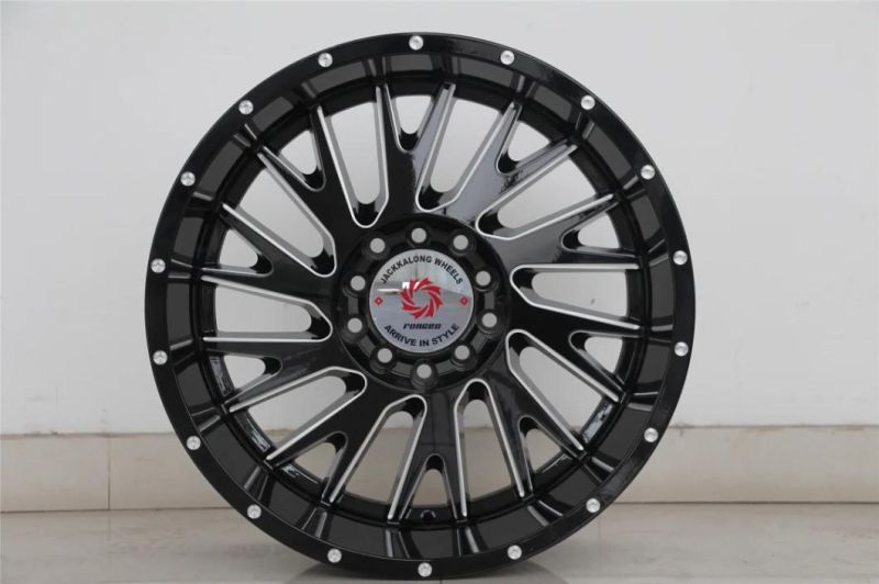 Aluminum Rim Wheel Offroad