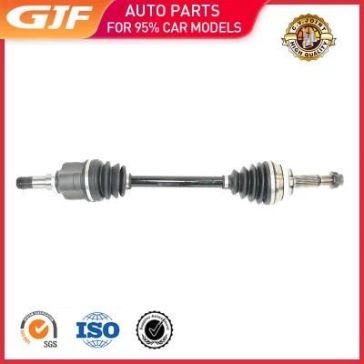Gjf Japanese Spare Parts Chassis Parts Front Drive Shaft for Toyota Prius C-To150A-8h