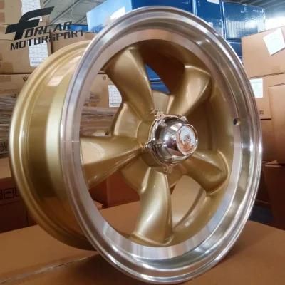15/17/18 Inch Front/Rear Aftermarket Racing Car Wheel Rims