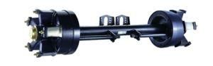 Truck Axles-Gemman Type Six-Spoke Axle Series