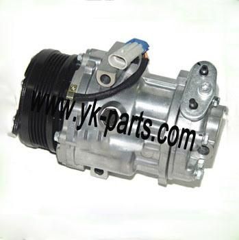 CVC Auto AC Compressor for Opel Astra and Zafira