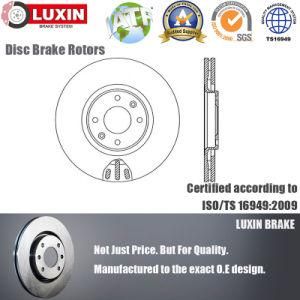 OEM Replaced Automobile Parts Brake Disc