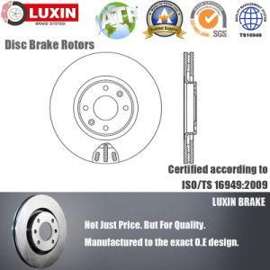 OEM Replaced Automobile Parts Brake Disc
