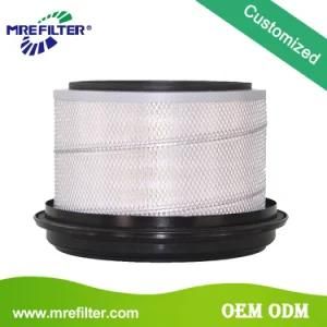 Customized Parts Auto Trucks Air Filter for Mercedes Benz Engine Af977