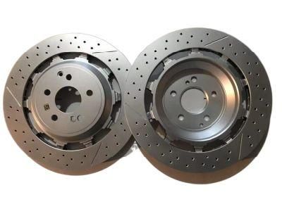 Brake Disc for Benz A2214210512