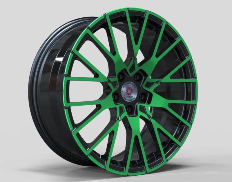 Monoblock Forged Aluminum Mag Wheel