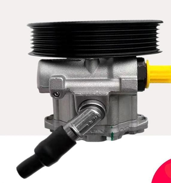 Caja Cremallera Direccion L200 Bomba Power Steering Pump Mr374897