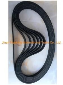 Sinotruk HOWO Truck Parts Ribbed Belt 6pk1130 Wg1500130038