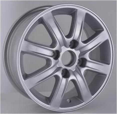 N556 JXD Brand Auto Spare Parts Alloy Wheel Rim Replica Car Wheel for Chevrolet