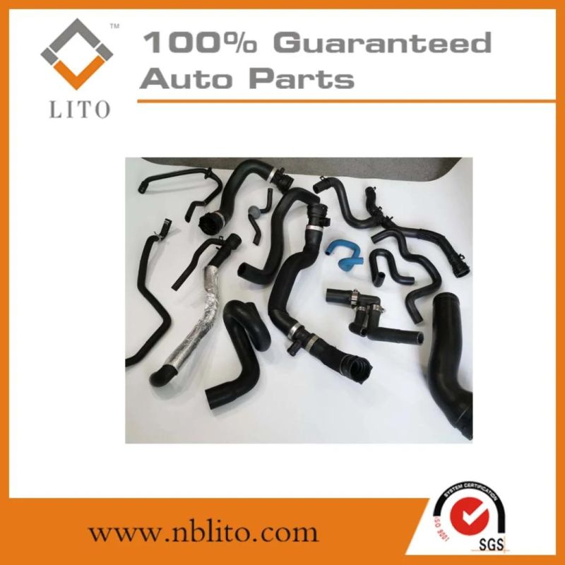 Auto Radiator Hose, Water Rubber Hose OE (7700 801 058)