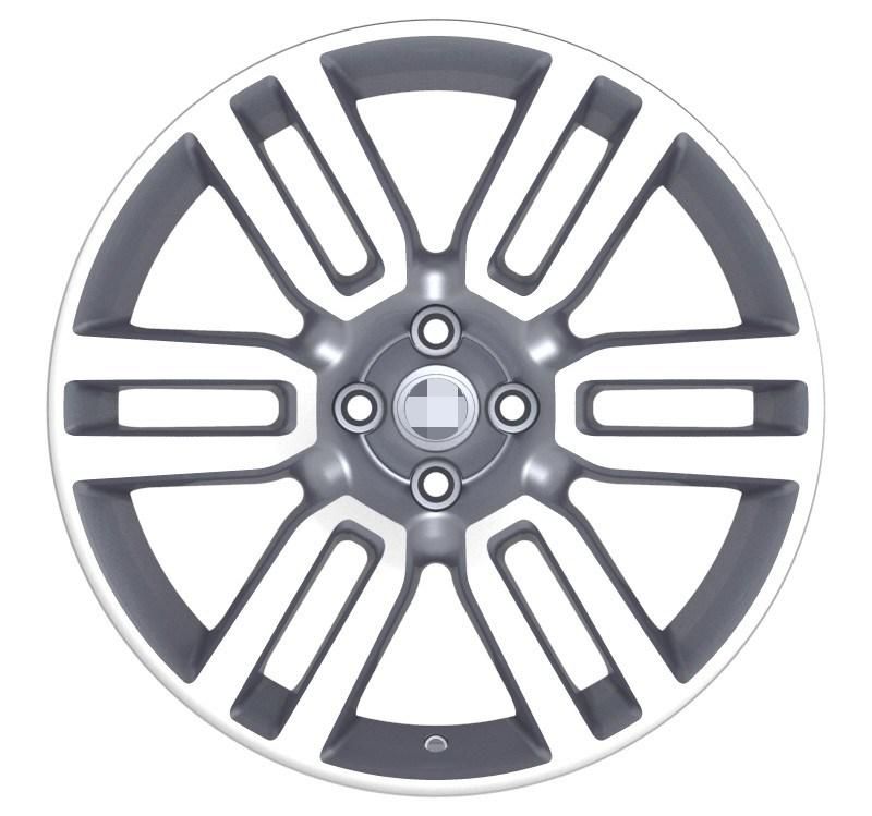 16 Inch Aluminium Alloy Wheels Auto Car Parts Rims 6*139.7 Fit for Hilux Cars