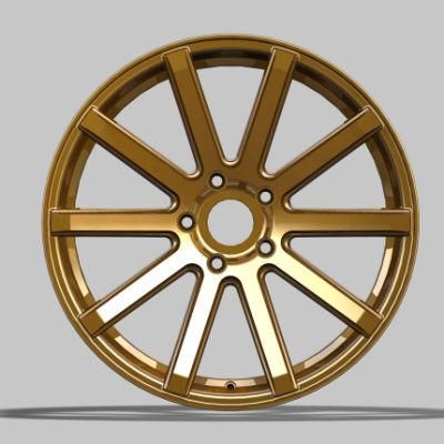 Manufacturers Selling Custom Car Rims Alloy Wheel for 18 19 20 21 22 Inch