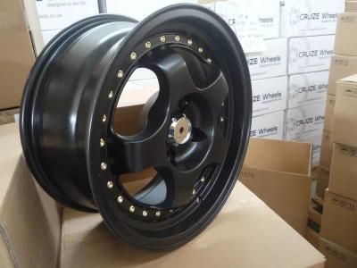 New Design 16, 17, 18inch Car Wheel Rim