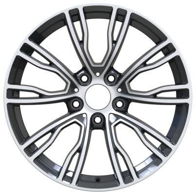 J1110 JXD Brand Auto Spare Parts Alloy Wheel Rim Replica Car Wheel for BMW X3 X4 X5
