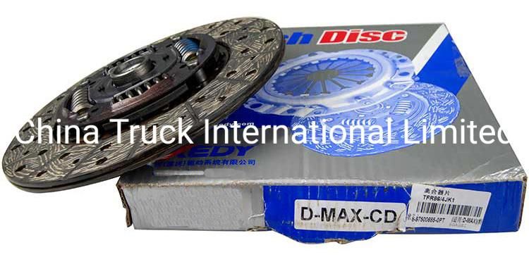 Genuine Parts Clutch Disc 8975006850 for Isuzu Tfr86 4jk1-Tcs