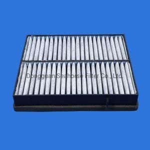 Double Effective HEPA Car Activated Cabin Air Filter for Tesla