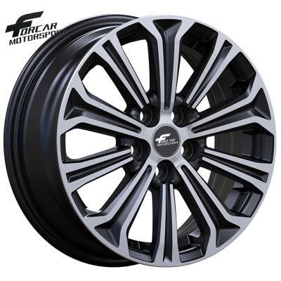 Replica 15 16 17 Inch PCD 4/5*100 Japan Car Rims Alloy Wheels