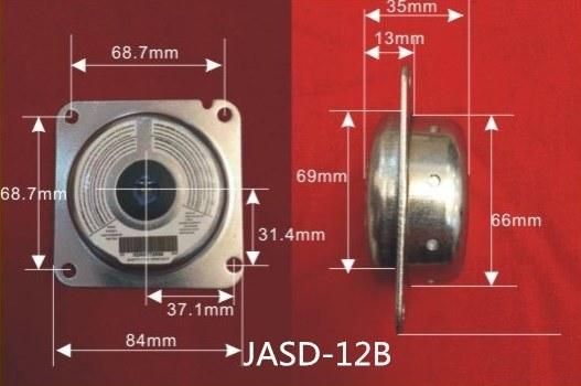 Jasd-12b 68mm Between 2 Hole Toyota Honda Nissian SRS Airbag Inflator