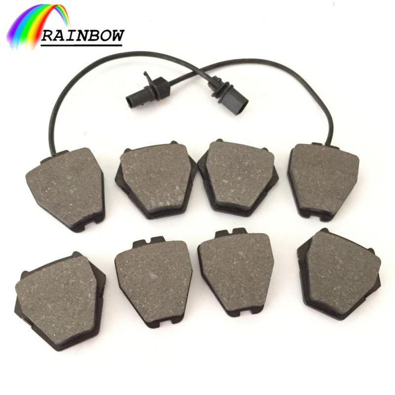 Good-Material Car Parts 4b0698151d Low Steel/Semi-Metals/Ceramics Front/Rear Swift Disc Brake Pads Sets/Brake Block/Brake Lining for Volkswaen/Audi