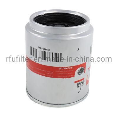 Oil Filter for Mann-Filter Wk10006z Filters of Generators Truck