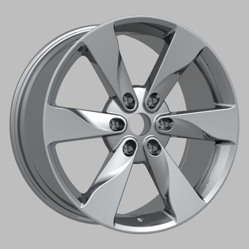 20 22 Inch 6*139.7 Hole Alloy Wheel Rim for Toyota Honda