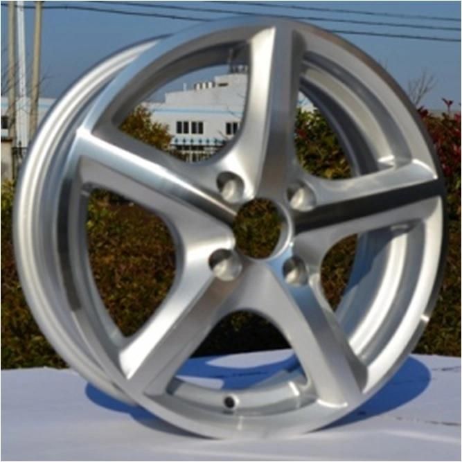 J580 Aluminium Alloy Car Wheel Rim Auto Aftermarket Wheel