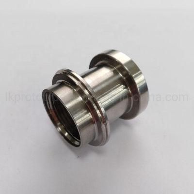 Custom Stainless Steel CNC Machined Parts CNC Machining Mechaning Parts