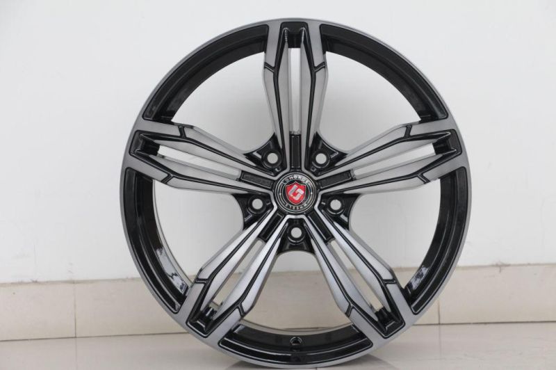Wheel Rim with Aluminum Forged Alloy Wheels