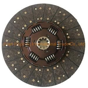 Sinotruk HOWO Truck Spare Parts Clutch Plate Wg9725160390