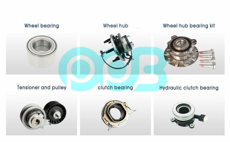 805092 C 803194.26 Vkba 5415 Truck Auto Wheel Hub Bearing for Man Nissan Benz