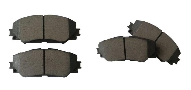 D978 Ceramic Brake Pads for Audi Q7