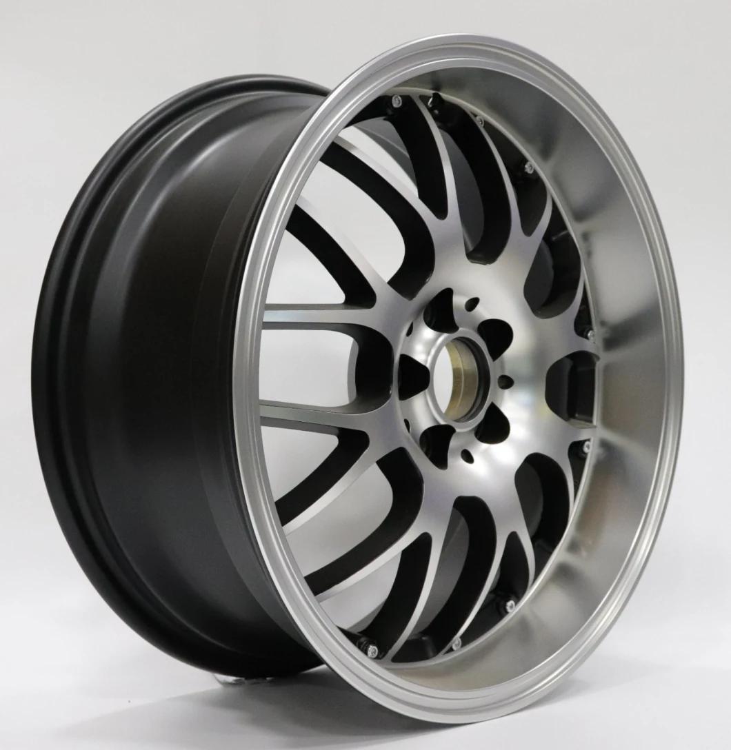 T101 Aluminium Alloy Car Wheel Rim Auto Aftermarket Wheel