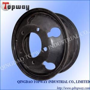 12inch Passenger Car Steel Wheel Rim for Isuzu (TC-074)