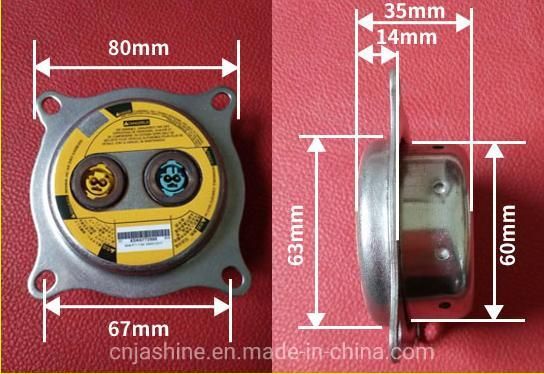New Hot Sale High Quality Accessories Jasd-01d Airbag Gas Inflator