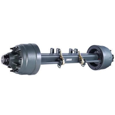 High Quality American Auto Axles Axle Semi Trailer Heavy Axle in China