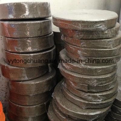 High Temperature Heat Resistance Insulation Wrap Basalt Fiber Woven Tape