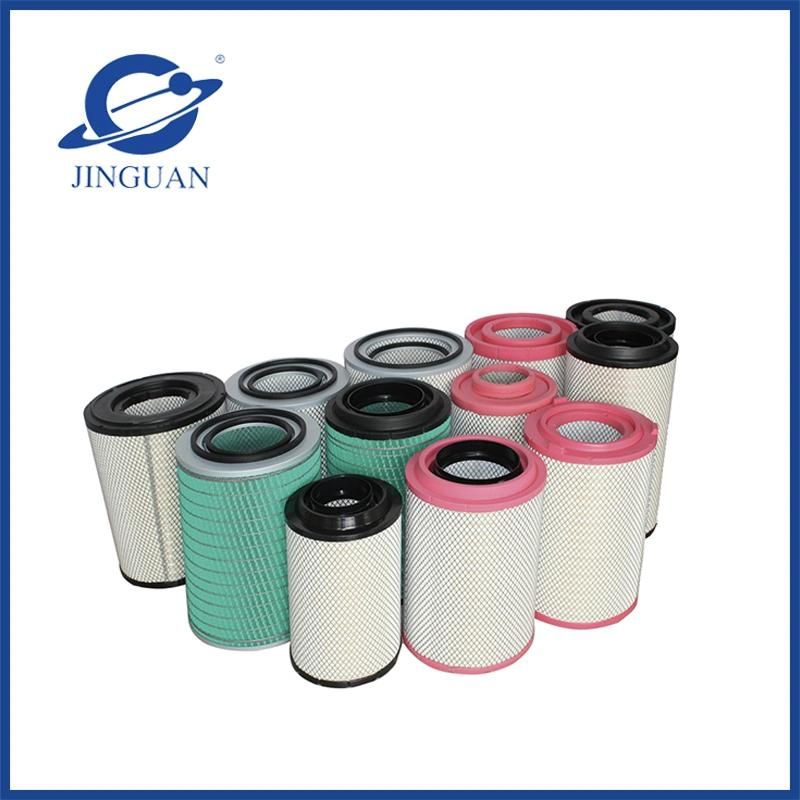 Auto Spare Parts Guantao County Jinguan Auto Accessories Co., Ltd Eco Oil Filter Good Quality Yc35-9n184-AA / 1 352 443