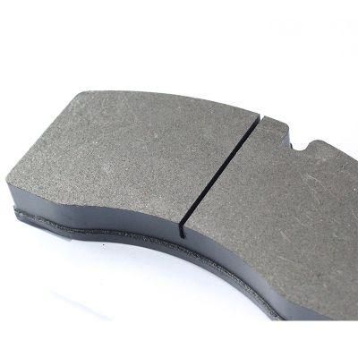 Wva29087/29202/29278/29108 Heavy Duty Truck Brake Pad with Good Quality