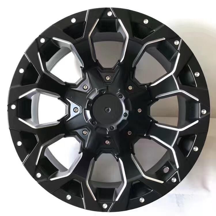 Aluminum off Road Truck Car Wheels