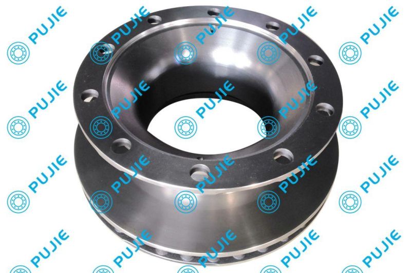 High Quality 434 mm Air Disc Brake Rotor 23123647002