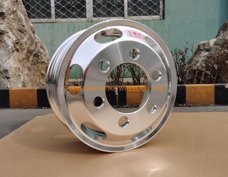 16X6.0 Forged Alloy Truck Wheel or Rims for Light Truck