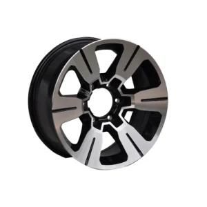 17X7.5 Car Rims Et3 PCD6X139.7 Aluminum Alloy Car Wheels