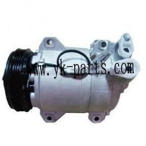 Auto AC Compressor for Suzuki Grand Vitara (DKS17C)