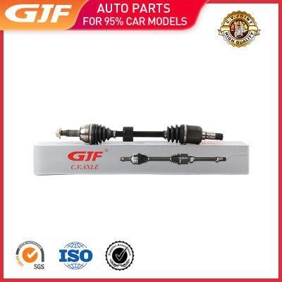 GJF Brand Drive Shaft CV Axle Shaft for Mazda M2 AT 2007-2010 C-MZ101-8H