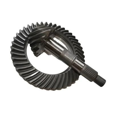 Professional Auto Parts Manufacturer 100% New Ring Pinion Gears Set for Mitsubishi Fuso Canter Speed Ratio 6.17 6.67