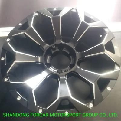 5*160 6*139.7 8*180 off Road Alloy Wheels