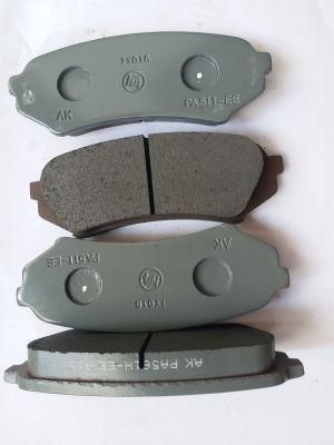 Brake Pads 04465-Yzze1 for Toyota Hilux Land Cruiser