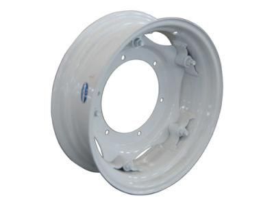 W8X20 Agricultural Steel Wheel