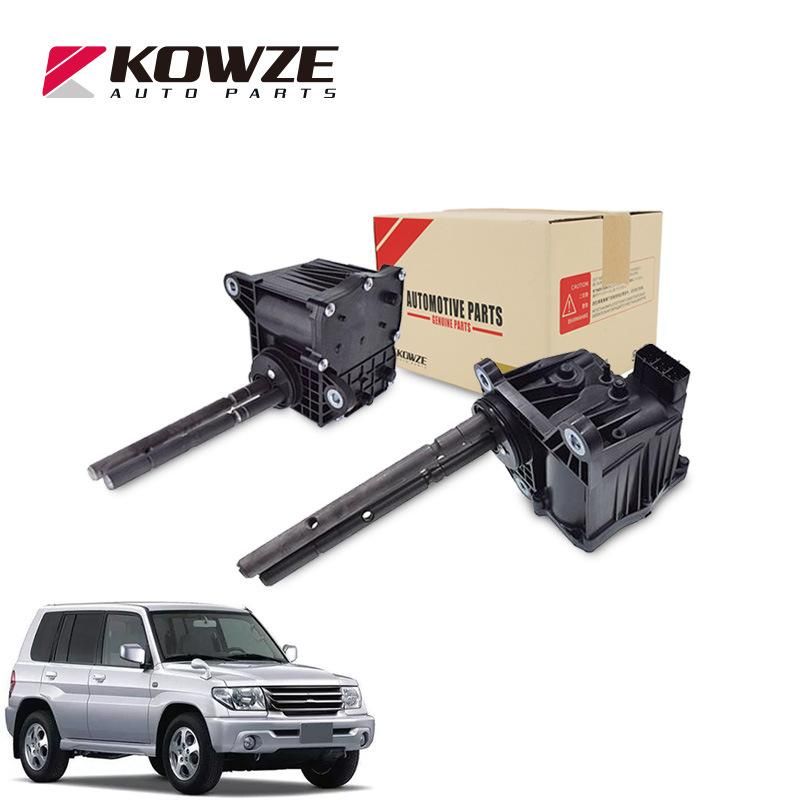 Kowze Car Spare Part Drive System Parts Transfer Shift Actuator for Mitsubishi L200 Pajero Outlander MPV Lancer Nissan Navara Mazda Bt50 Toyota Hilux Prado LAN